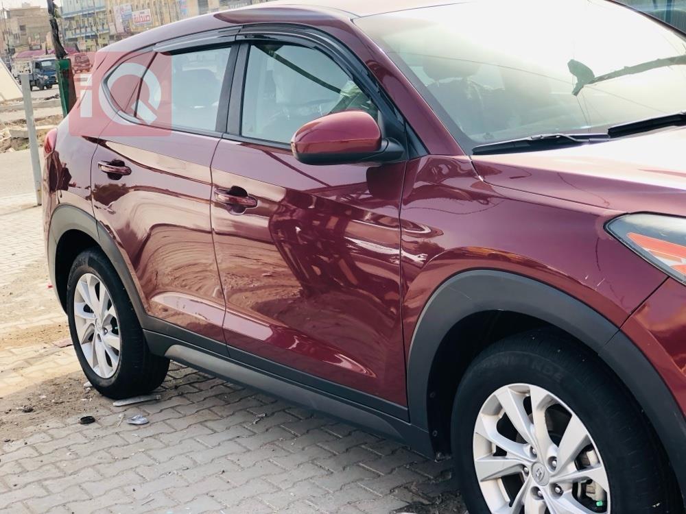 هيونداي توسان